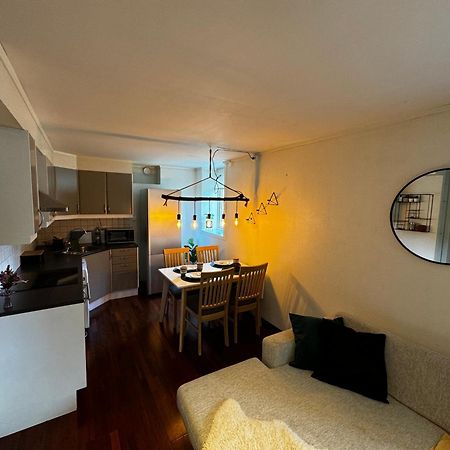 Central, 2 Bedroom, Free Parking Tromso Exterior photo